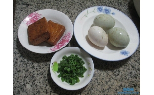 商城苏仙石鸭蛋豆腐干