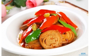 商城观庙铺臭豆腐卷