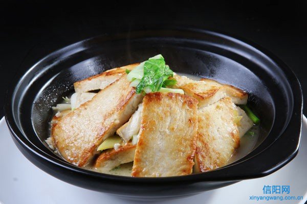 炕豆腐