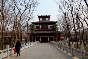 信阳新八景旅游胜地