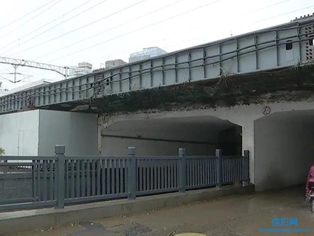 出行请注意！信阳四一路立交桥西侧道路即将进行封闭施工