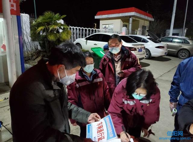 “铿锵玫瑰”---记信阳市疾病预防控制中心传染病科科长黄河秋