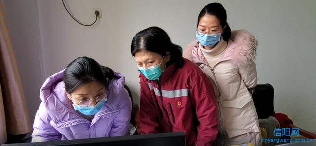 “铿锵玫瑰”---记信阳市疾病预防控制中心传染病科科长黄河秋