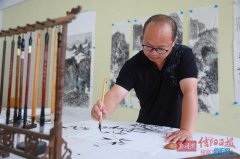 信阳宣传思想文化人才风采何桂云：传道授业的文艺工作者