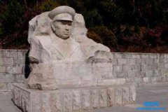 许世友将军故里