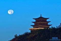 <b>固始九华山风景区</b>