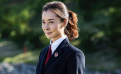 女星柯蓝微博账号被禁言，曾为乌克兰发声被质疑后宣布退网