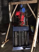 粉碎型格栅