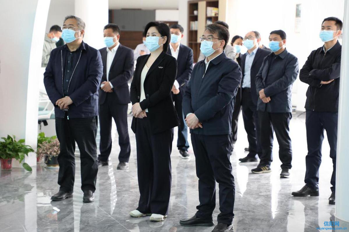 8项经济指标4项全市第一 信阳淮滨县稳步走好“工业强县”之路