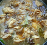 土豆焖鸡（家常版）