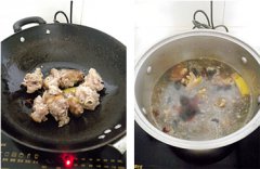 红烧猪蹄的做法——周末的私房菜(图文)