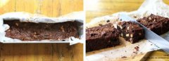 经典蛋糕——黑加仑布朗尼