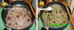 芹菜炒牛肉末的做法(图文)