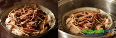 香菇茶油蒸鸡的做法(图文)