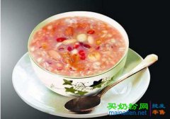 山药红豆汤