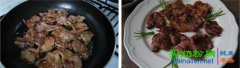 香煎梅花肉的做法(图文)