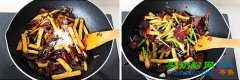 超级入味家常菜——干锅腊牛舌