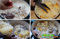 银耳炖龙骨汤的做法(图文)