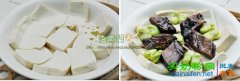 蚕豆酱鸭烧豆腐的做法[有图]