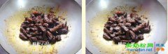 牛肉干的做法,牛肉干的家常做法[组图],自制牛肉干