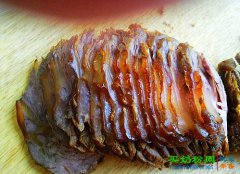 夫妻肺片的做法,夫妻肺片的家常做法,夫妻肺片怎么做好吃