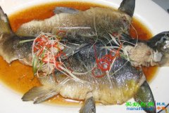 清蒸雅鱼如何做美味好吃