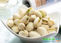 阿月浑子的功效与作用（开心果）