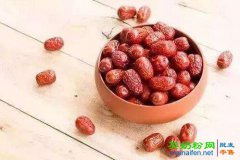 红枣的功效与作用及食用方法
