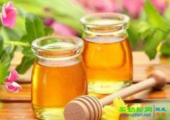 蜂蜜的作用与功效——小食物大功效