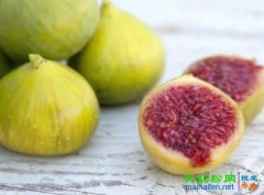 无花果的功效与作用和怎么吃