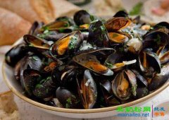 淡菜的功效——此菜非彼菜