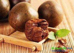 罗汉果的功效与作用及食用方法