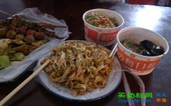 宵夜并不宜乱吃
