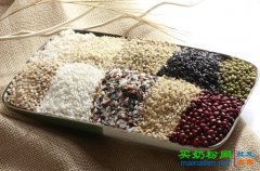 <b>粗粮和细粮混合吃更营养</b>
