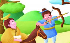 常羊学射阅读答案_常羊学射阅读题及答案