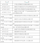 2022年湖南高考志愿填报时间_湖南什么时候填报志愿2022