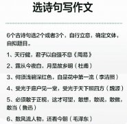 2018年全国2卷高考作文题目及点评_全国2卷高考作文题评析