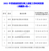 2022年西藏高考录取查询时间_录取结果查询入口及方式