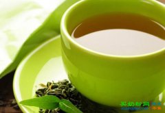 夏季喝绿茶，解暑护皮肤