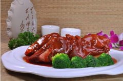 红烧猪蹄筋的做法