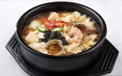 双菇炖猪脊骨汤