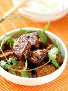 红酒炖排骨(图文)