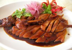 香酱鸭的制作方法