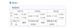 2022年黑龙江省大学排名一览表_最新大学排行榜