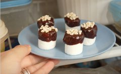 巧克力版棉花糖