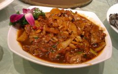 红烧鱼肚的做法