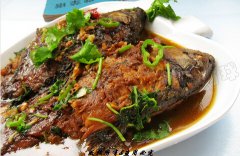 荷包鲫鱼如何做比较好