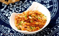 香炒河虾的做法[组图]