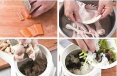 肉炒大杂烩(老坛香)