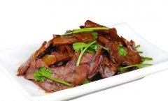 美味香满屋的五香牛肉